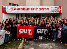 Mulheres foram maioria no 15º CECUT Paraná