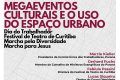 CUT Paraná participa de debate sobre megaeventos e o uso do espaço urbano na capital