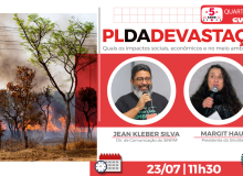 Quarta Sindical: PL da Devastação