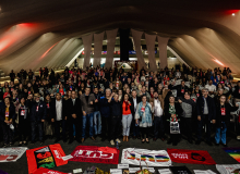 Lutas do passado, presente e futuro são os destaques da  abertura do 15º CECUT-PR