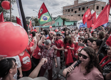 Lula Livre | Domingo, 08 de julho de 2018