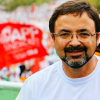Hermes Silva Leão, presidente da APP-Sindicato