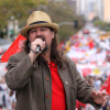 Marcio Kieller, secretário geral da CUT Paraná